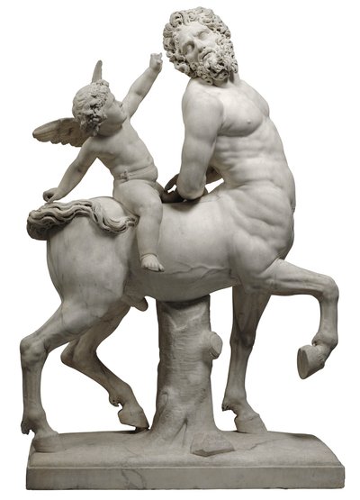 Centauro domato dall